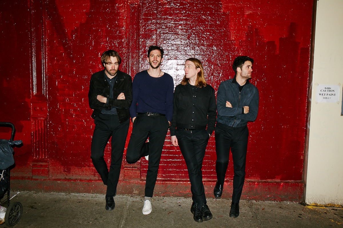 The Vaccines_Pressefoto