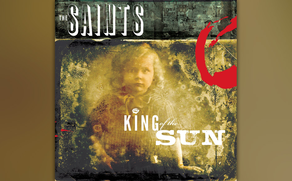 The Saints: "King Of The Sun / King Of The Midnight Sun".  Zu viel des Guten: Die Australier nehmen ihre Songs doppelt auf.