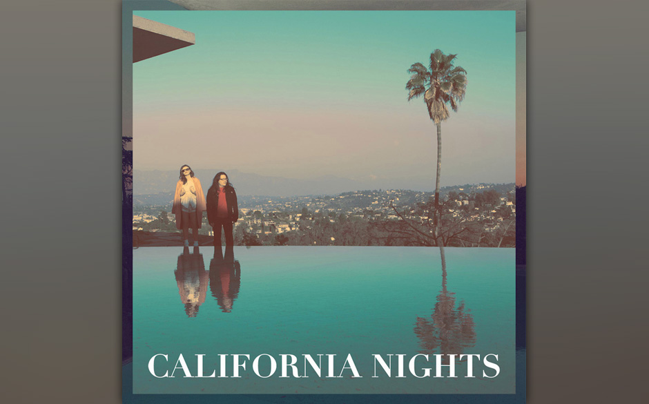 Best Coast: "California Nights". Die sonnigen Kalifornier haben nur noch wenig Originelles zu bieten.