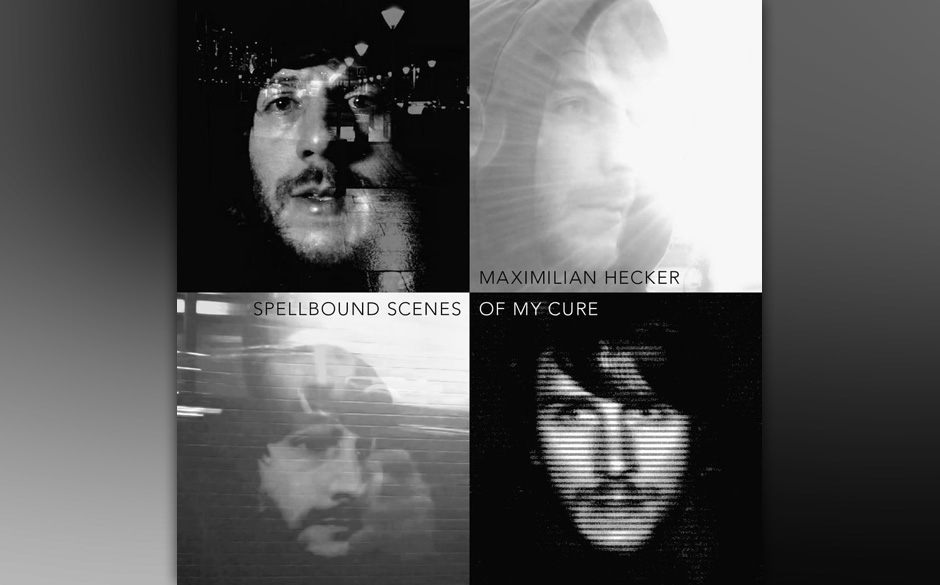 Maximilian Hecker: "Spellbound Scenes Of My Cure". Gereicht jeder Dessous-Reklame zur Ehre