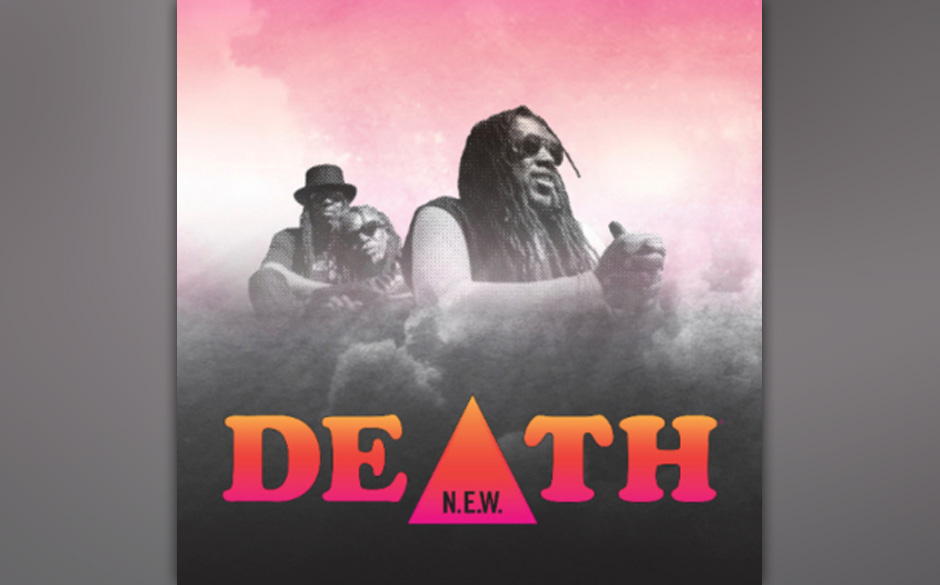 Death: "N.E.W.". Neue Songs, aber kein neuer Sound von den Proto-Punks aus Detroit.