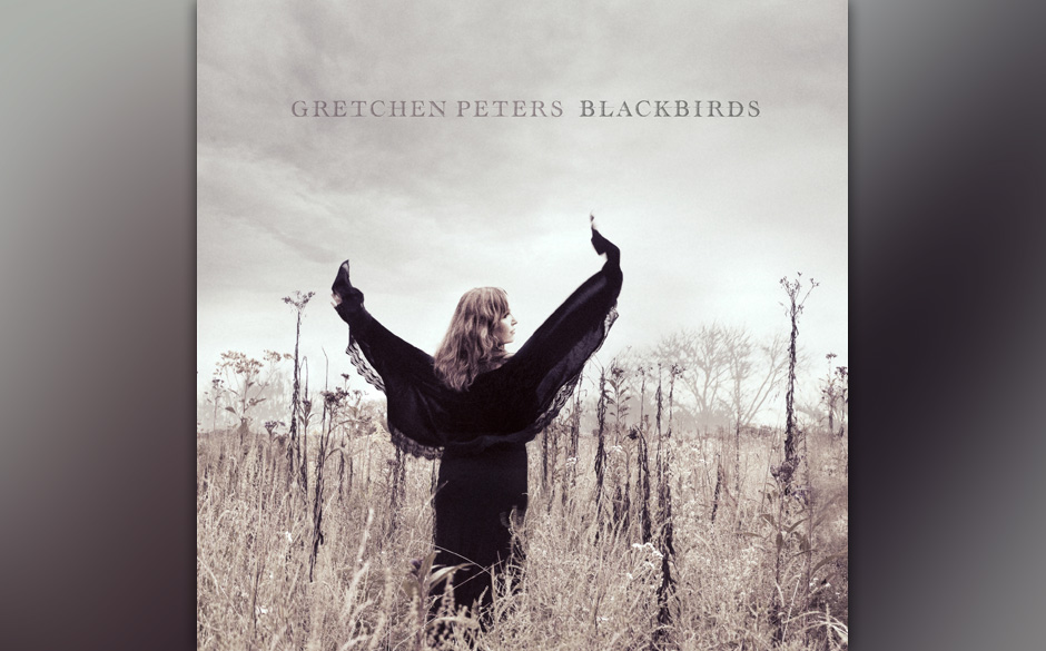 Gretchen Peters: "Blackbirds". Americana mit Beatles-Anleihen und manchmal zu viel Süßklang.