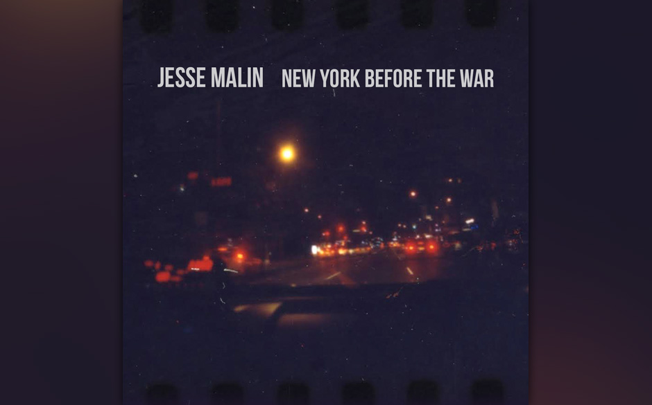 Jesse Malin: "New York Before The War". Der Ryan-Adams-Kumpel sucht mit 47 immer noch die eigene Stimme.