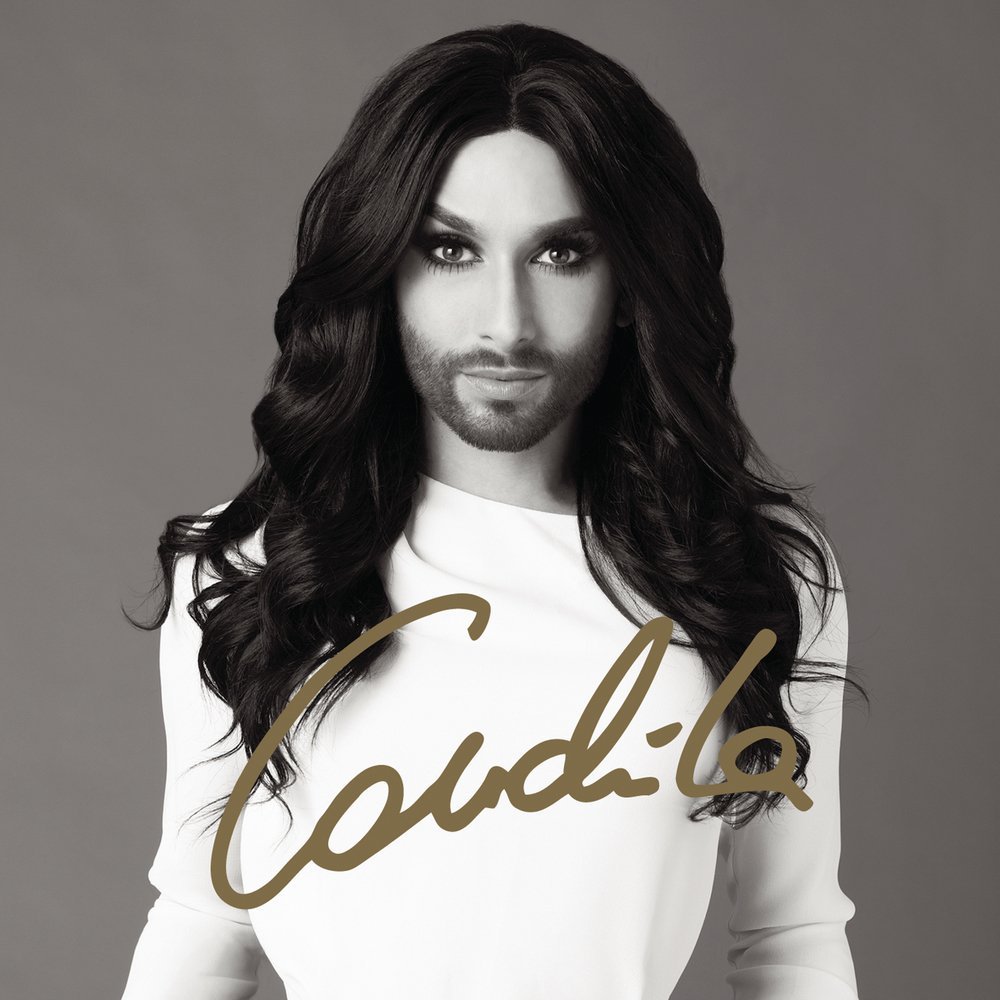 Conchita Wurst: "Conchita". Empfohlen von Arne Willander