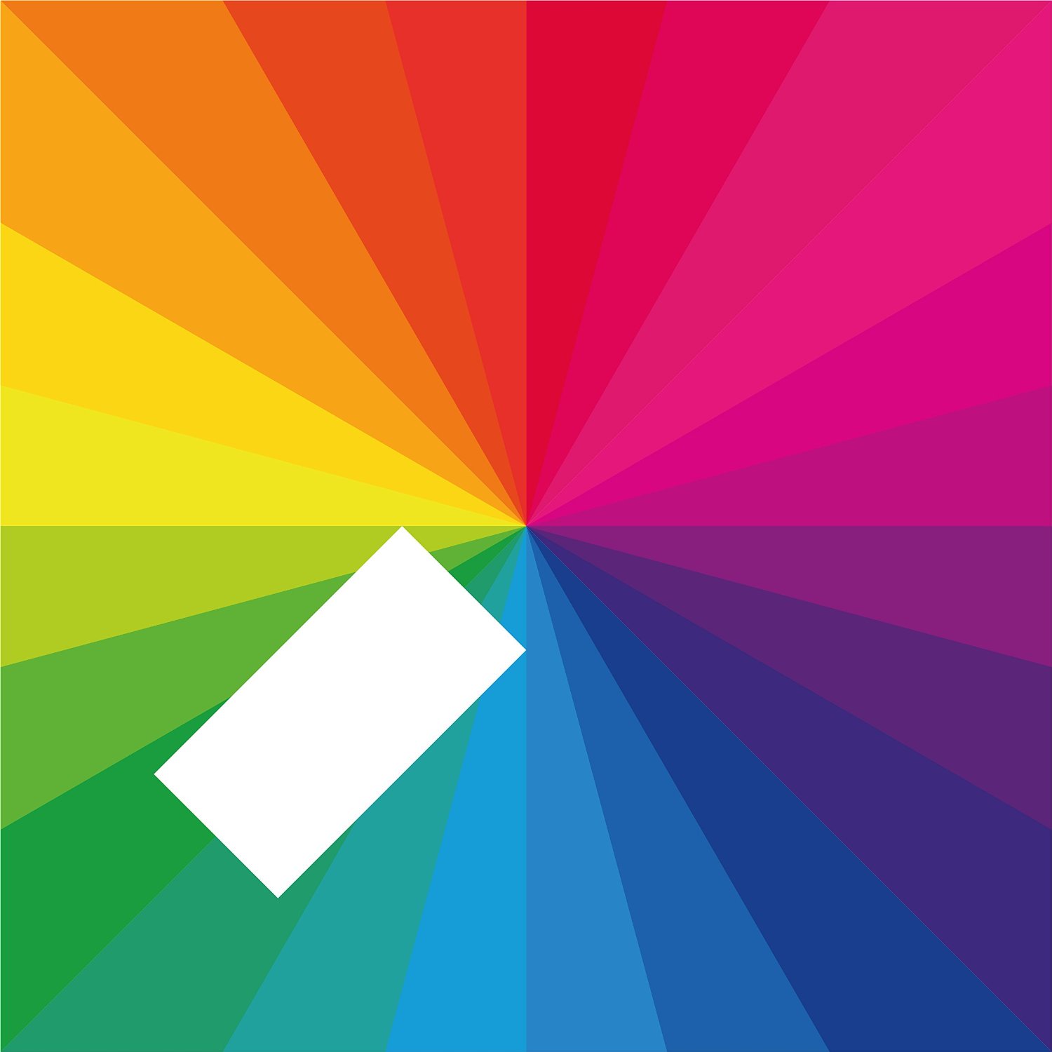 Jamie XX: "In Colour". Empfohlen Jan Jekal, Kai Wichelmann und Sebastian Zabel.