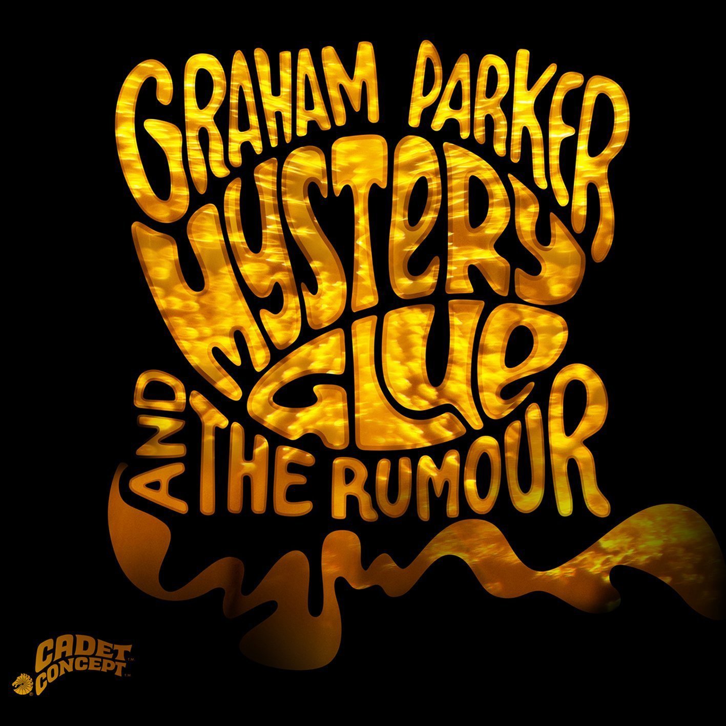 Graham Parker: "Mystery Glue". Empfohlen von Arne Willander