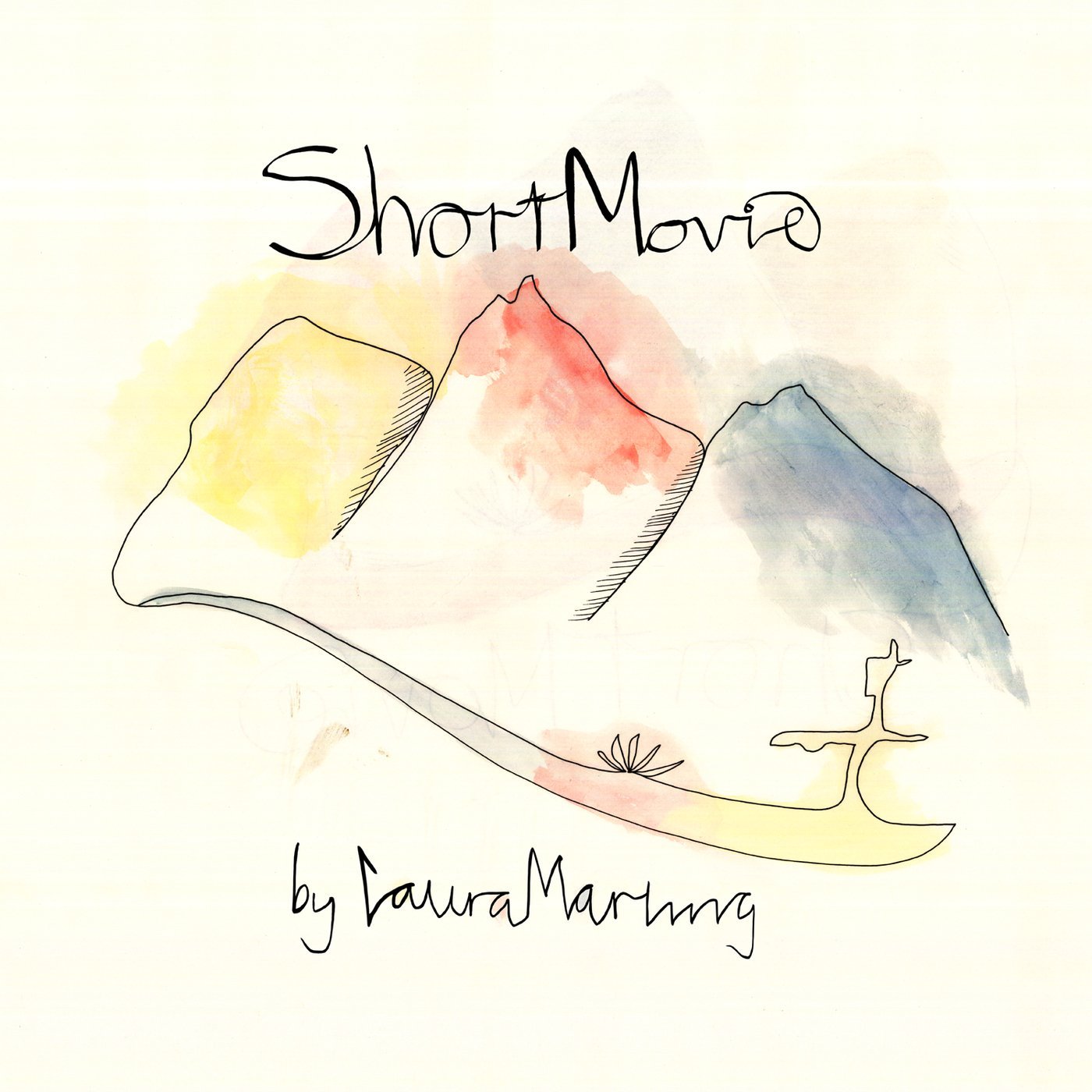 Laura Marling: "Short Movie". Empfohlen von Max Gösche und Arne Willander.