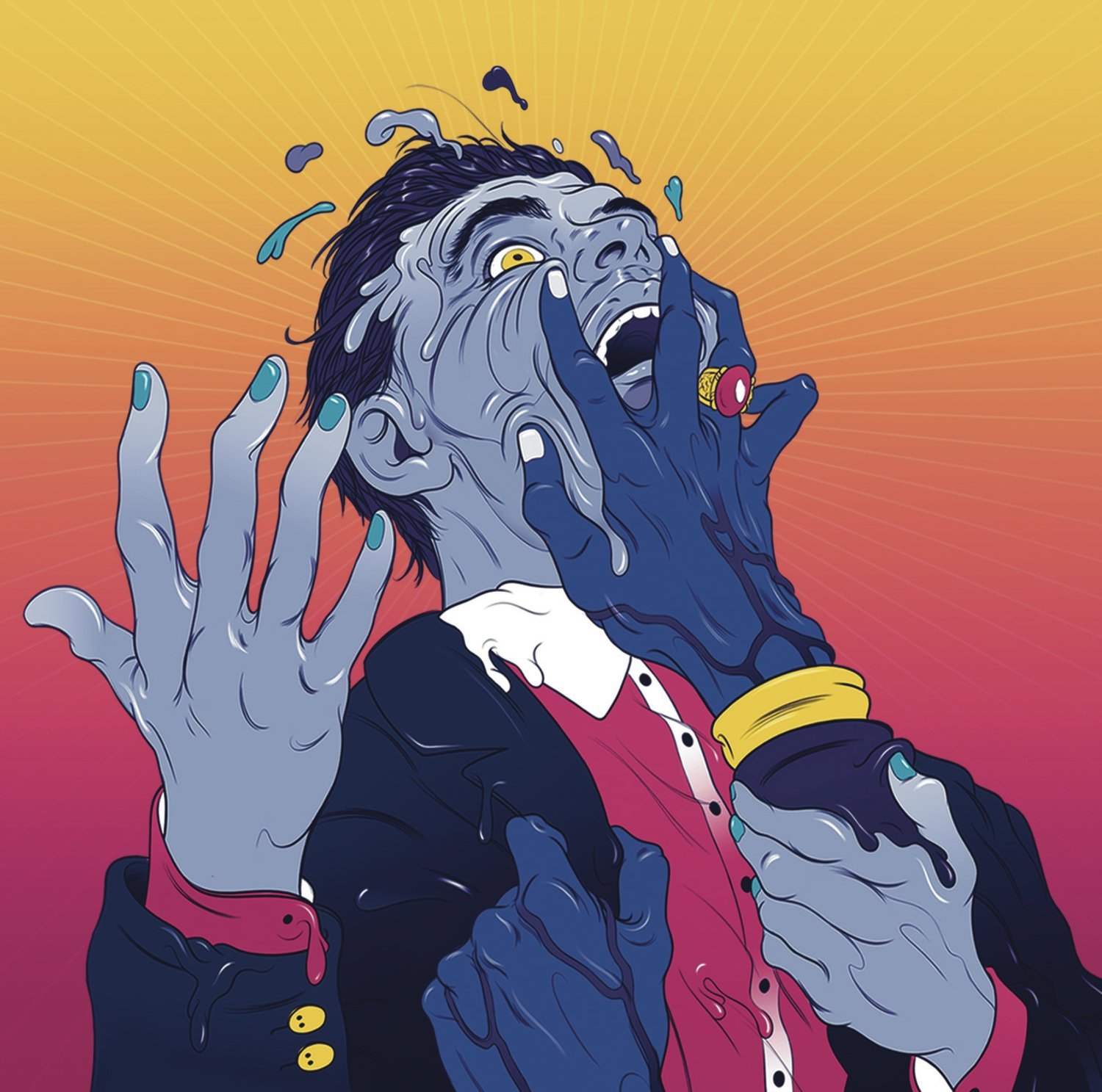 Everything Everything: "Get To Heaven". Empfohlen von Fabian Broicher.