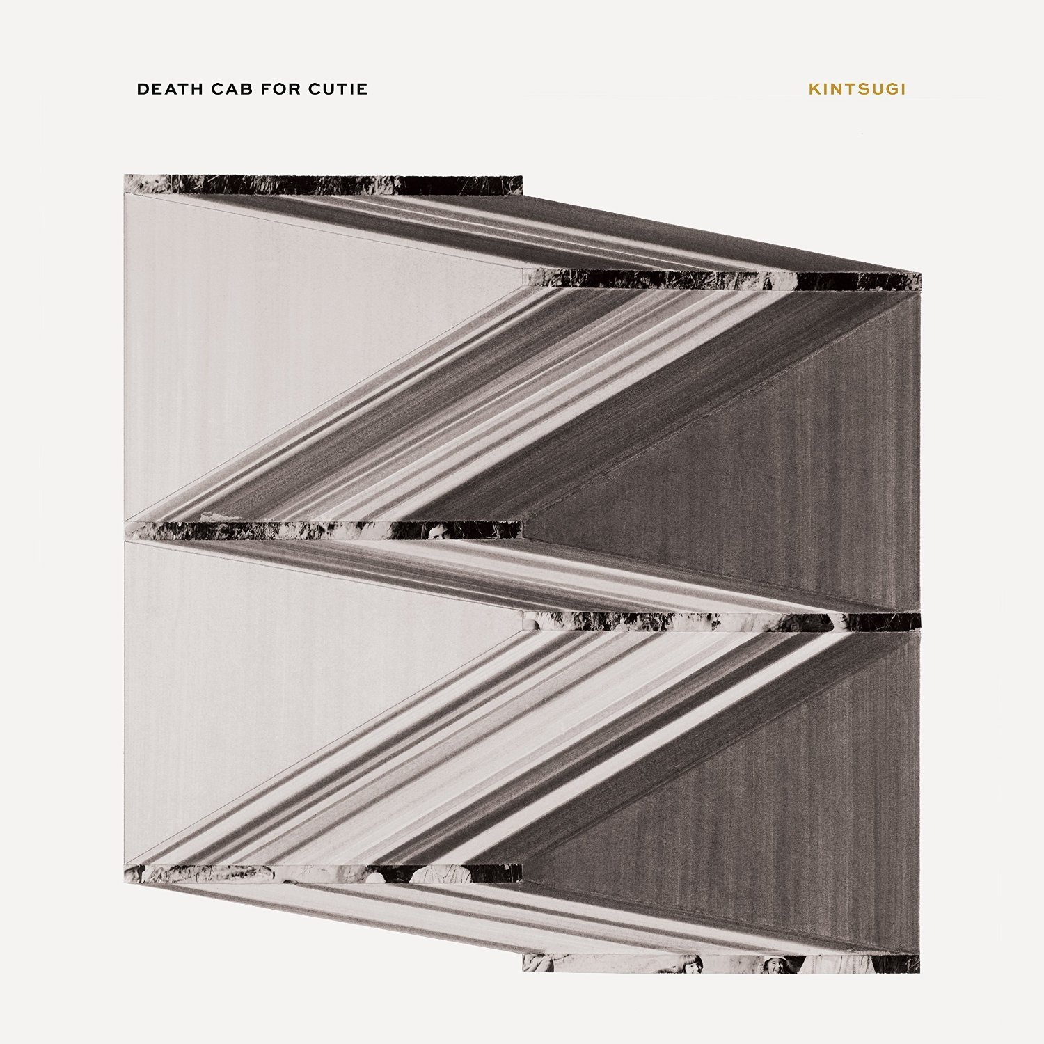Death Cab For Cutie: "Kintsugi". Empfohlen von Fabian Broicher.