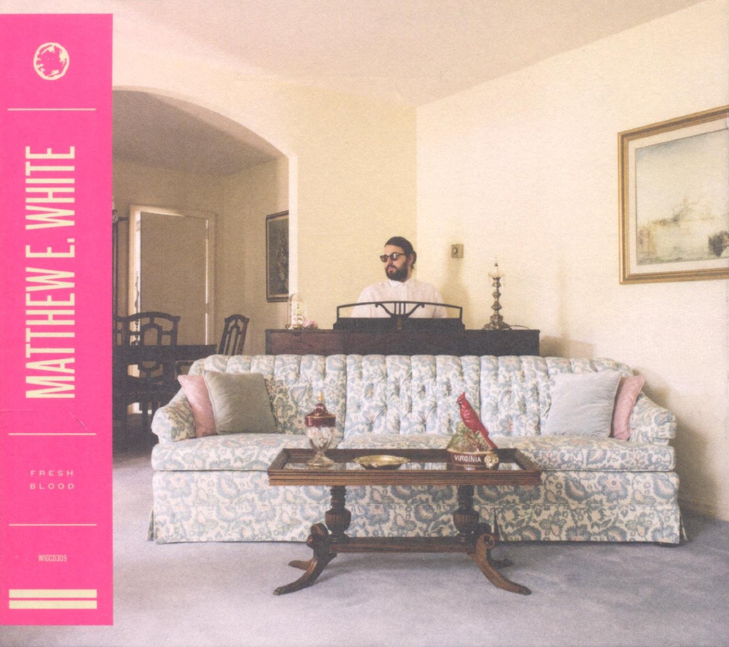 Matthew E. White: "Fresh Blood". Empfohlen von Maik Brüggemeyer und Sebastian Zabel