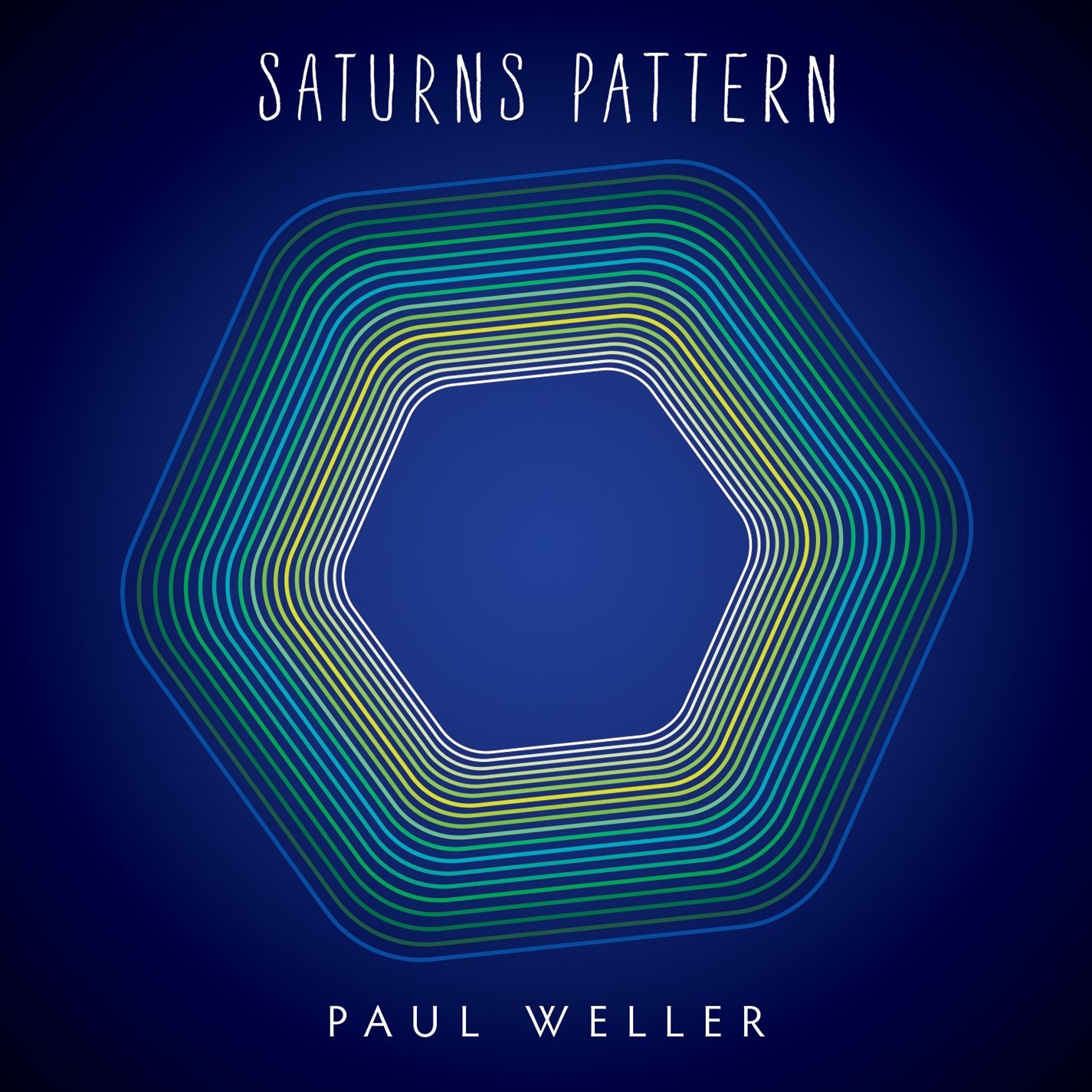 Paul Weller: "Saturn's Pattern". Empfohlen von Birgit Fuß und Sebastian Zabel