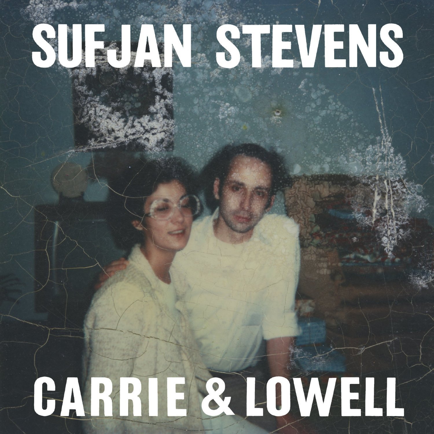 Sufjan Stevens: "Carrie & Lowell". Empfohlen von Maik Brüggemeyer, Jan Jekal,  Fabian Peltsch, Marc Vetter und Kai Wichel...
