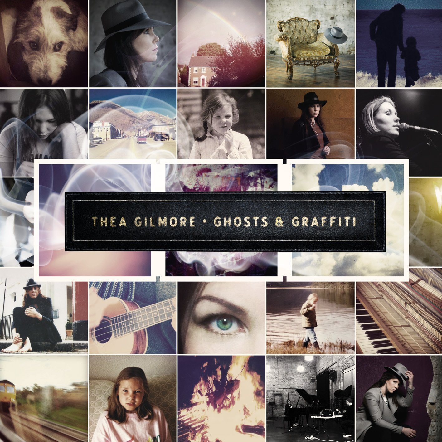 Thea Gilmore: "Ghosts and Graffiti". Empfohlen von Birgit Fuß.