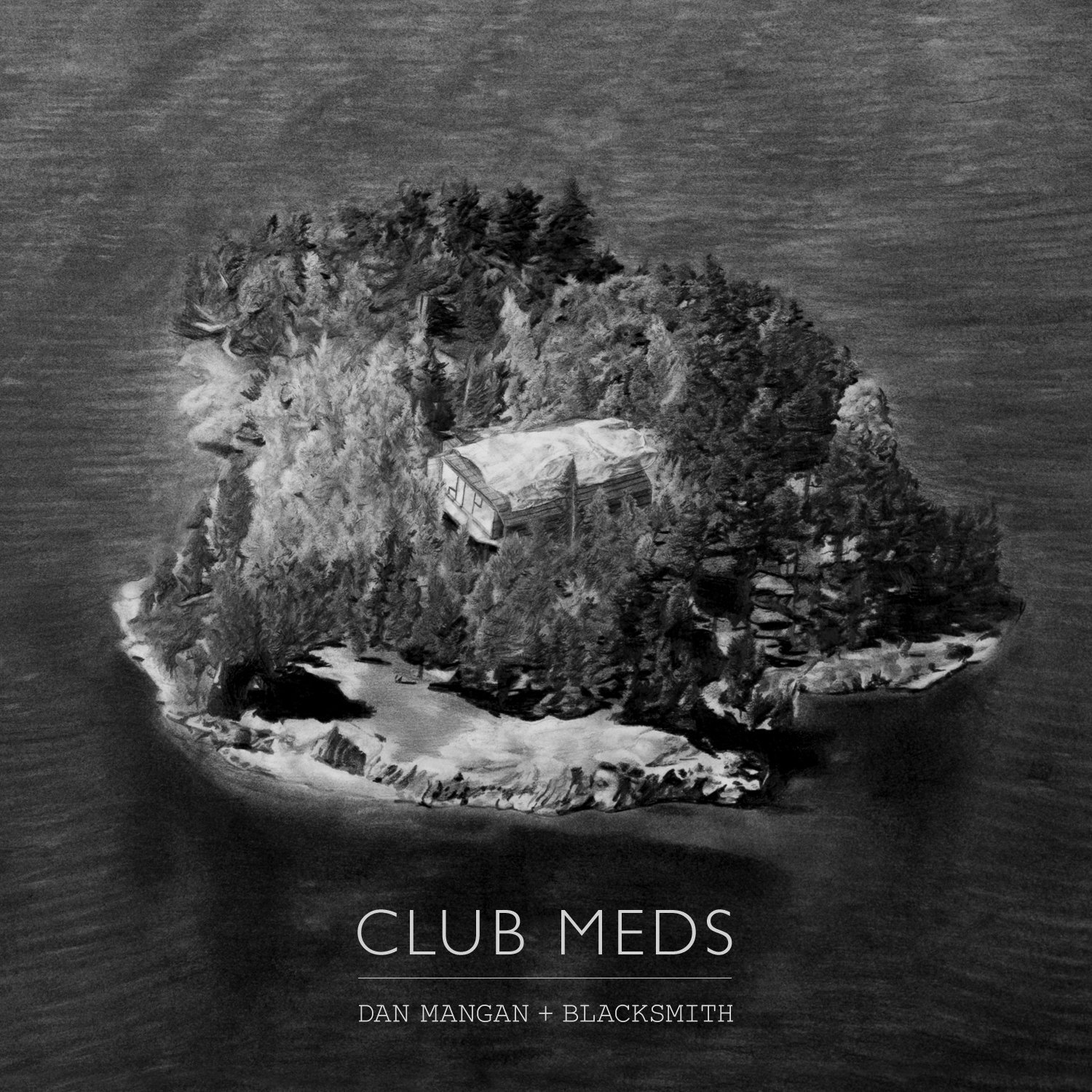 Dan Mangan + Blacksmith: "Club Meds". Empfohlen von Fabian Broicher.