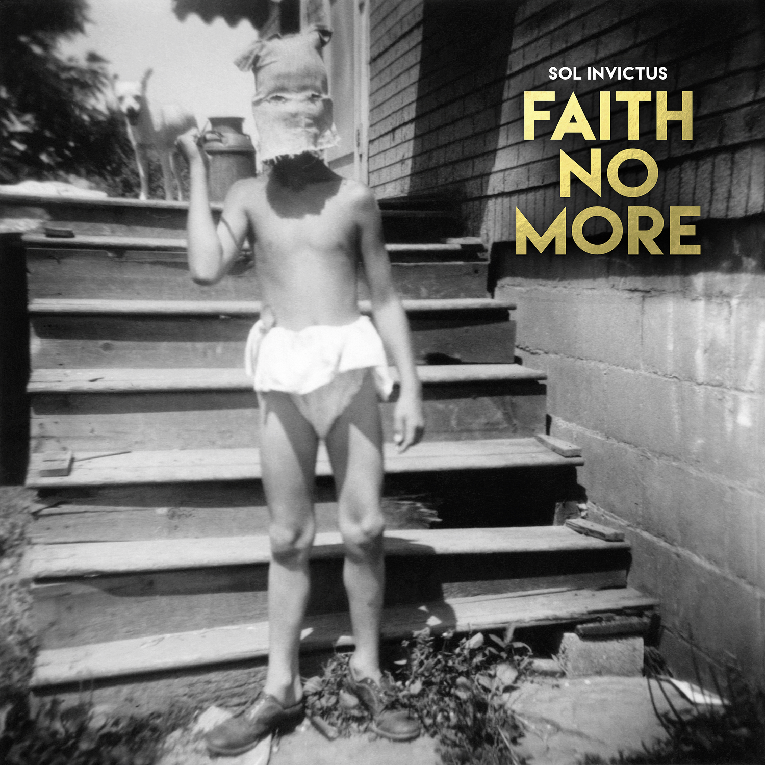Faith No More: "Sol Invictus". Empfohlen von Birgit Fuß, Sassan Niasseri und Marc Vetter