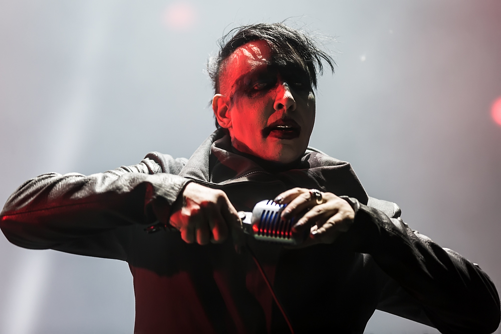 Marilyn Manson