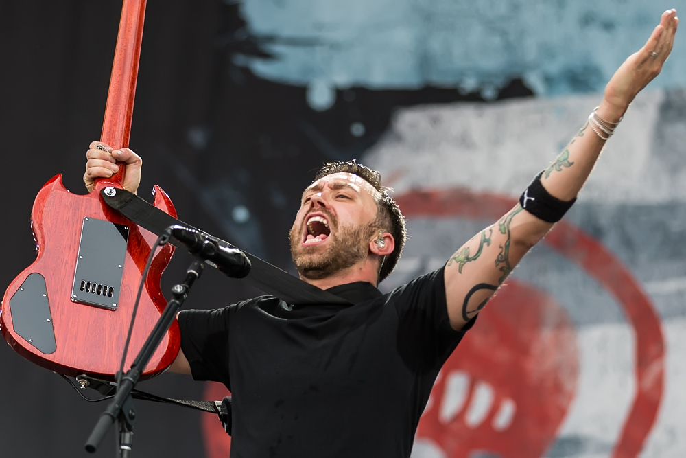 Rise Against - Rock im Park - 06-06-2015_0005