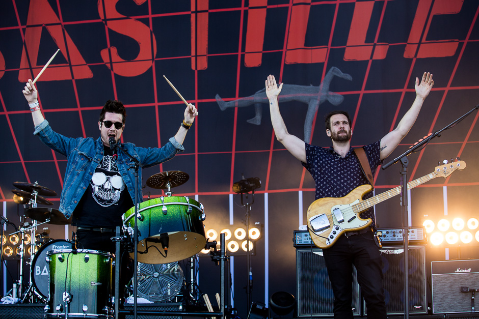 November 2016: Bastille