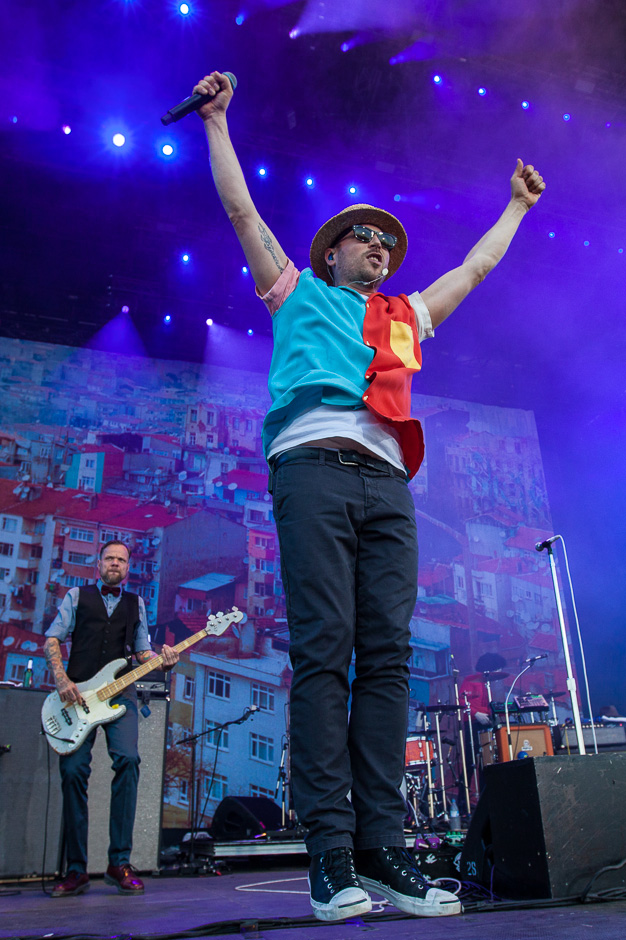 Rock am Ring_Beatsteaks-9