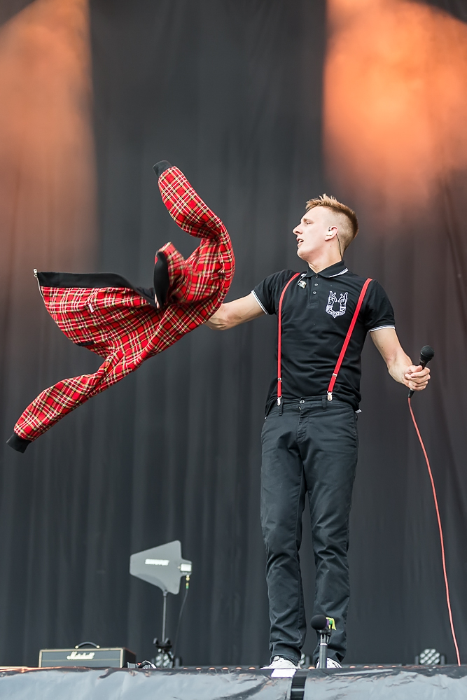 Kraftklub - Rock im Park - 07-06-2015_0020