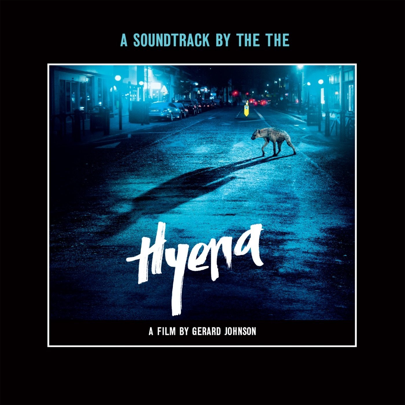 The The: "Hyena". Empfohlen von Sassan Niasseri