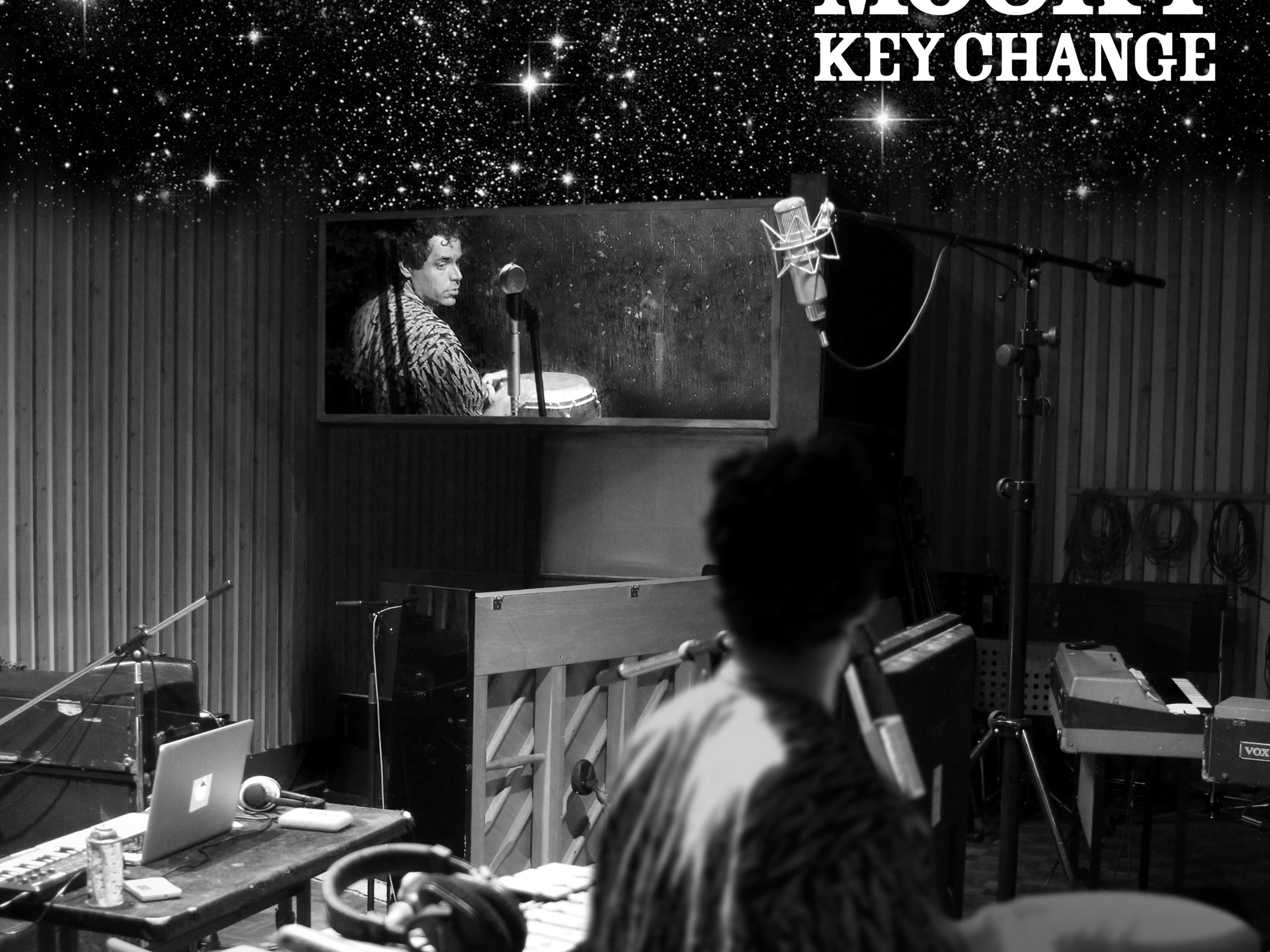 Mocky: "Key Change". Empfohlen von Fabian Peltsch.