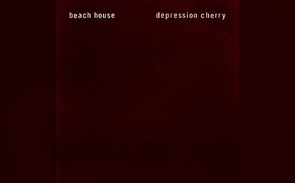 Beach House - "Depression Cherry" (VÖ: 28.08.2015)