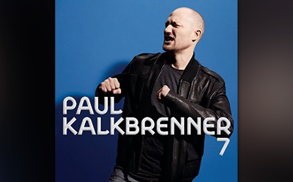 Paul Kalkbrenner -"7" (VÖ: 07.08.2015)