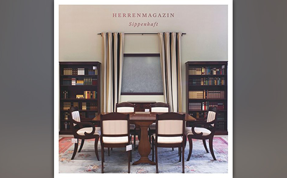 Herrenmagazin - "Sippenhaft" (VÖ: 07.08.2015)