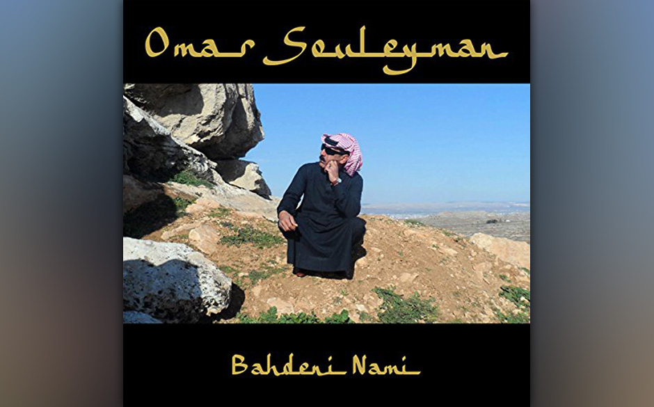 Omar Souleyman - "Bahdeni Nami" (VÖ: 24.06.2015)