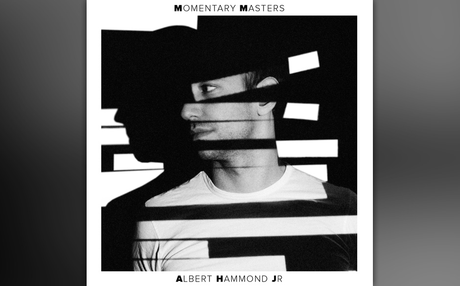 Albert Hammond Jr. - "Momentary Masters" (VÖ: 31.06.2015)