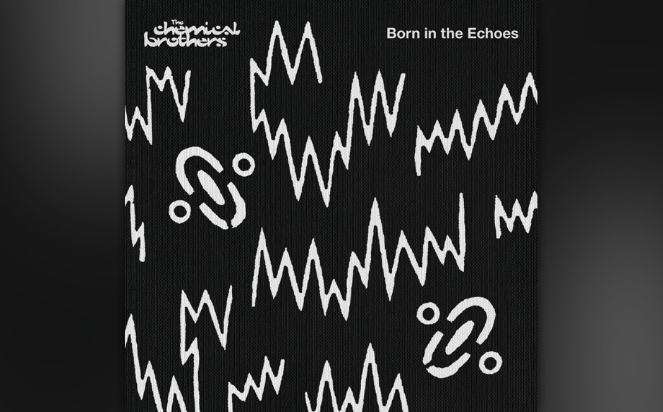The Chemical Brothers - "Born In The Echoes" (VÖ: 17.06.2015)