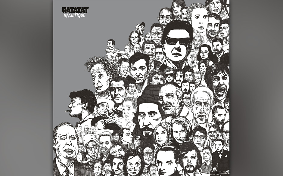 Ratatat - "Magnifique" (VÖ: 17.06.2015)