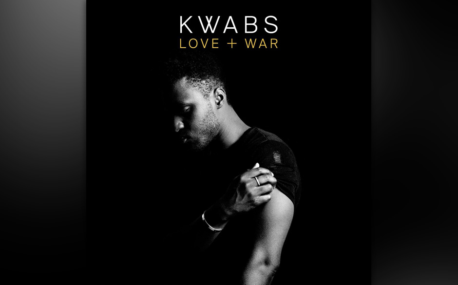Kwabs -"Love & War (VÖ: 11.2015)