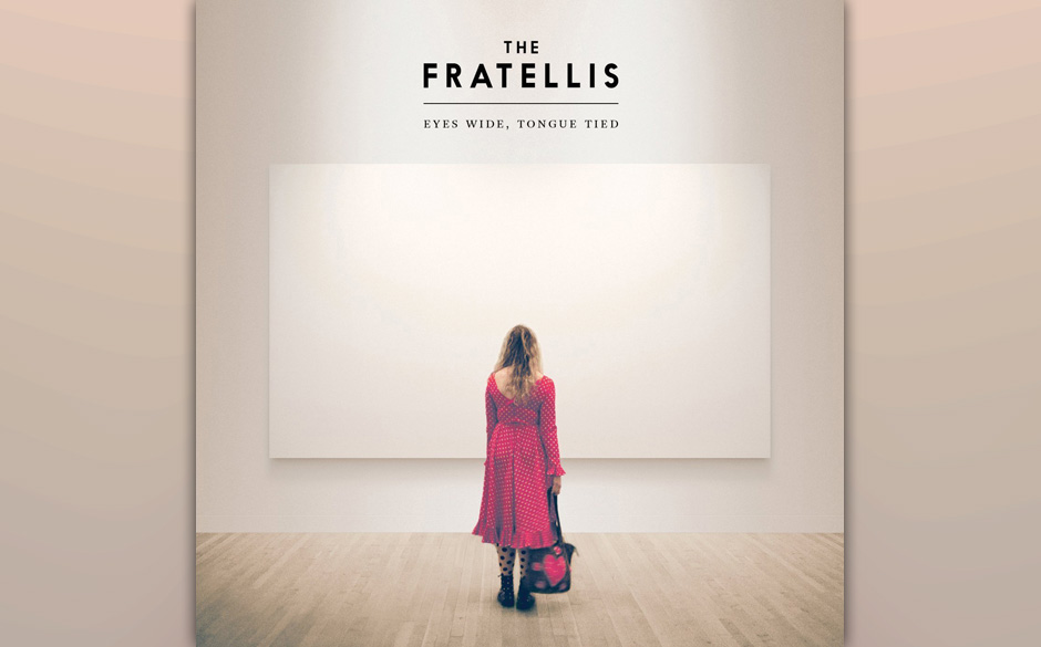 The Fratellis - "Eyes Wide, Tongue Tied" (21.08.2015)