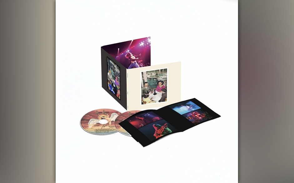 Led Zeppelin - "Presence" (VÖ: 31. Juli 2015)