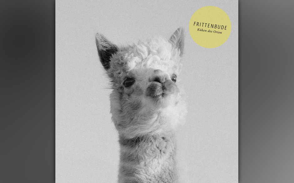 Frittenbude -"Küken Des Orion" (VÖ: 21.08.2015)