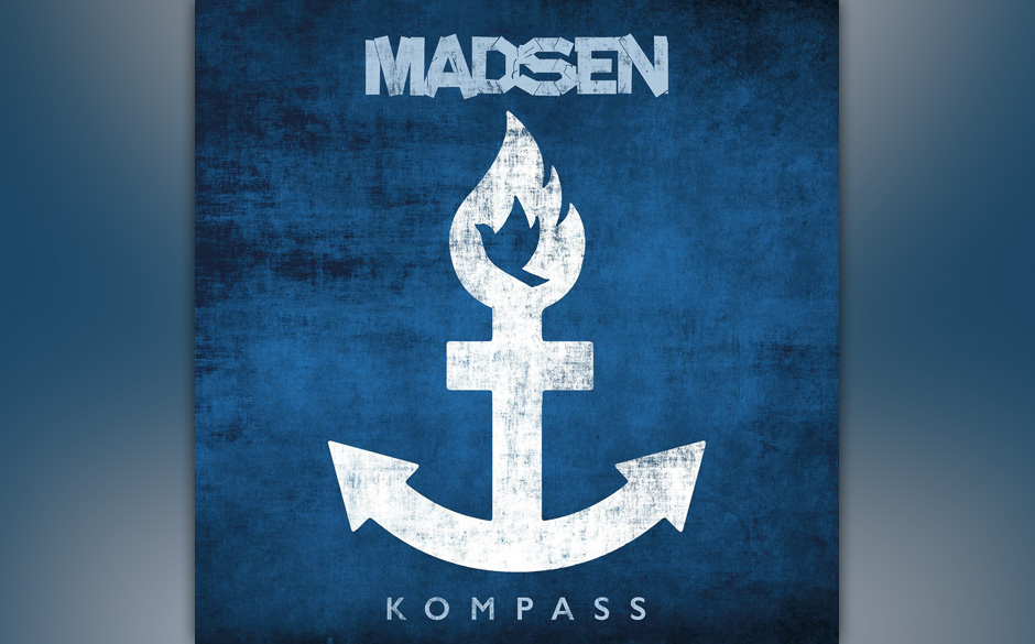 Madsen -"Kompass" (VÖ: 07.08.2015)