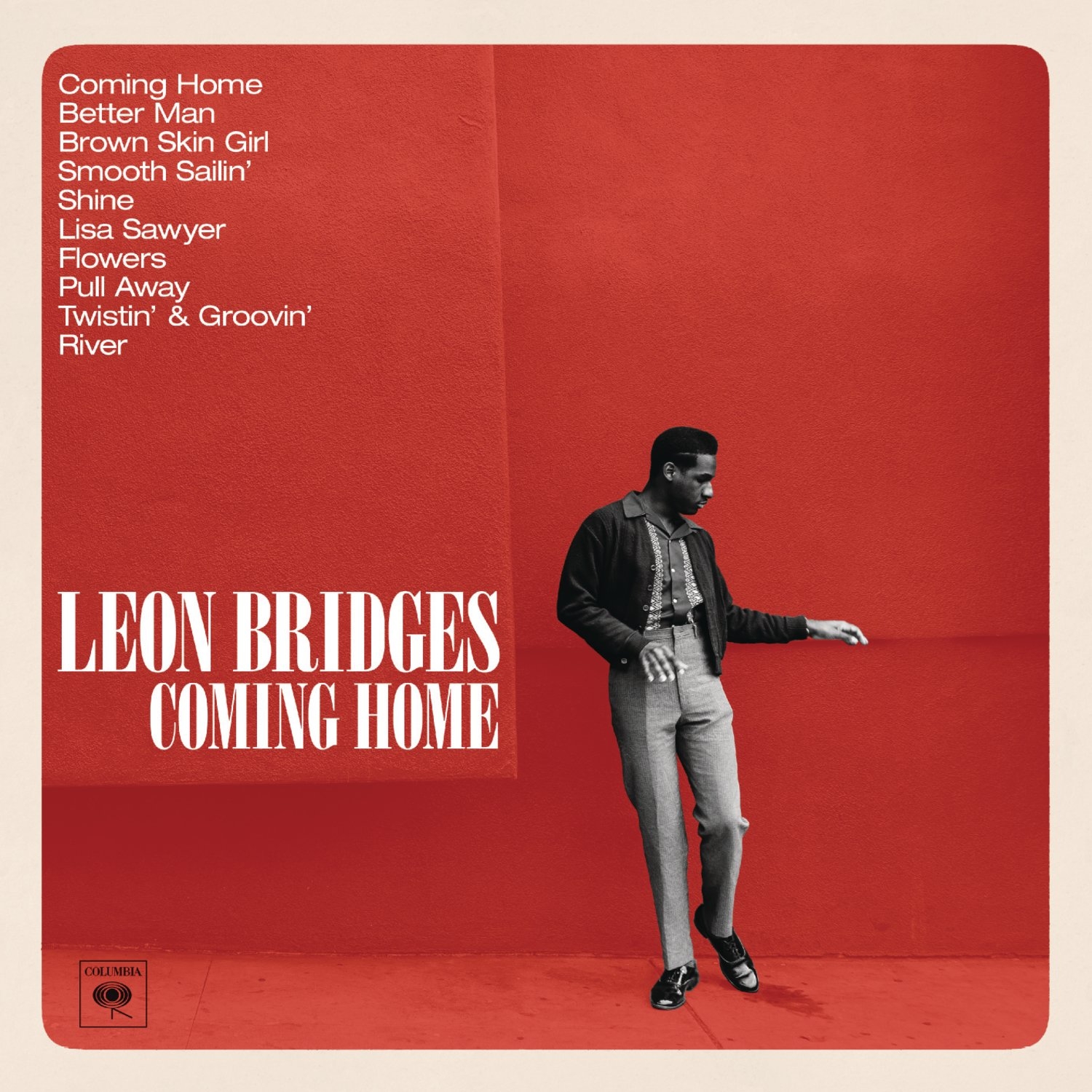 Leon Bridges -"Coming Home" (VÖ: 19.06.2015)