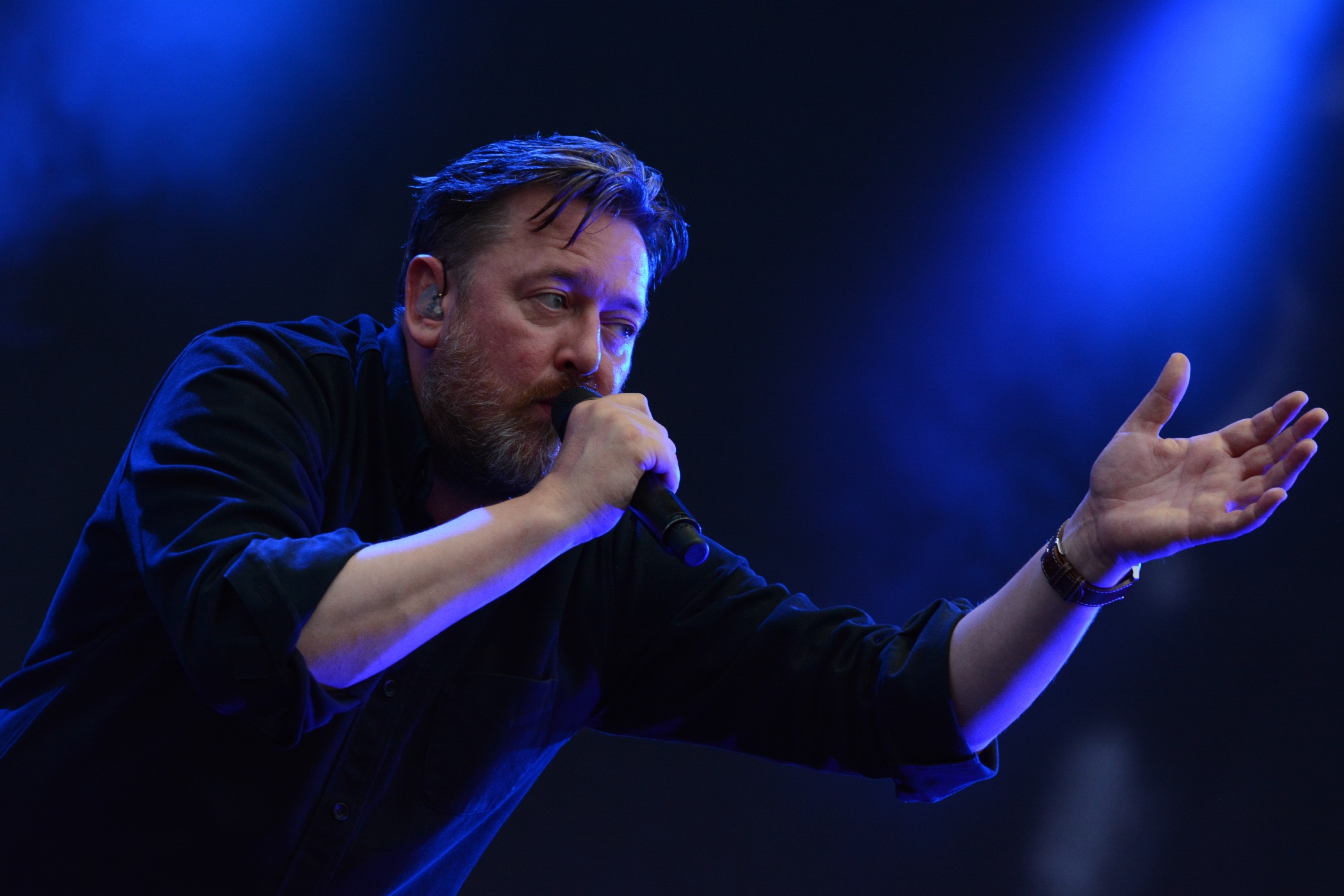 Elbow, Pinkpop 2015