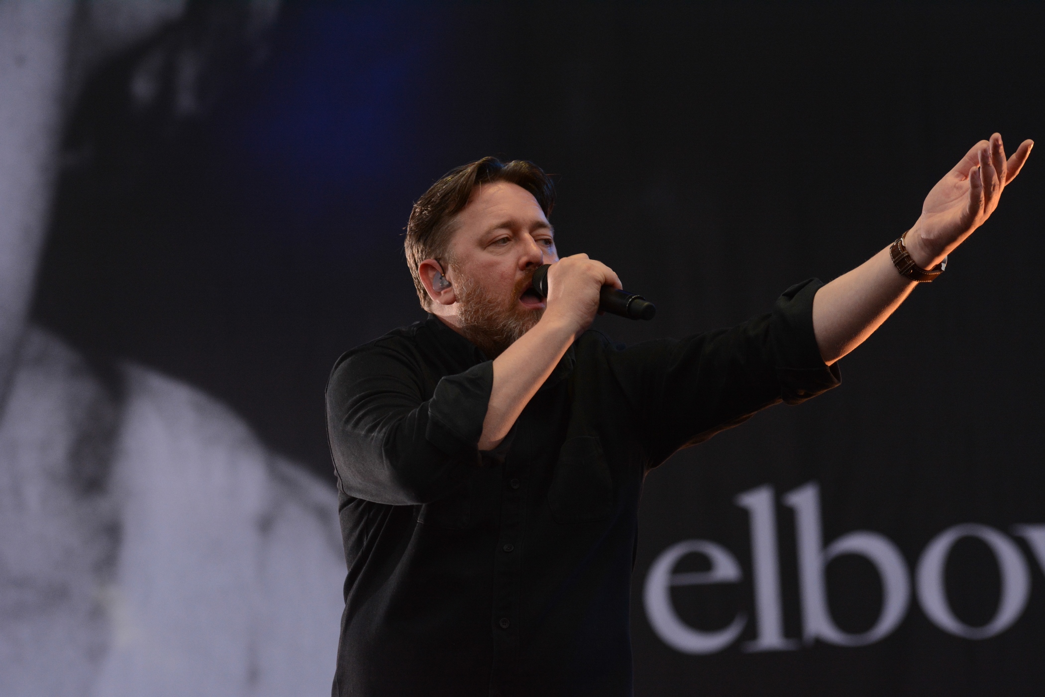 Elbow, Pinkpop 2015