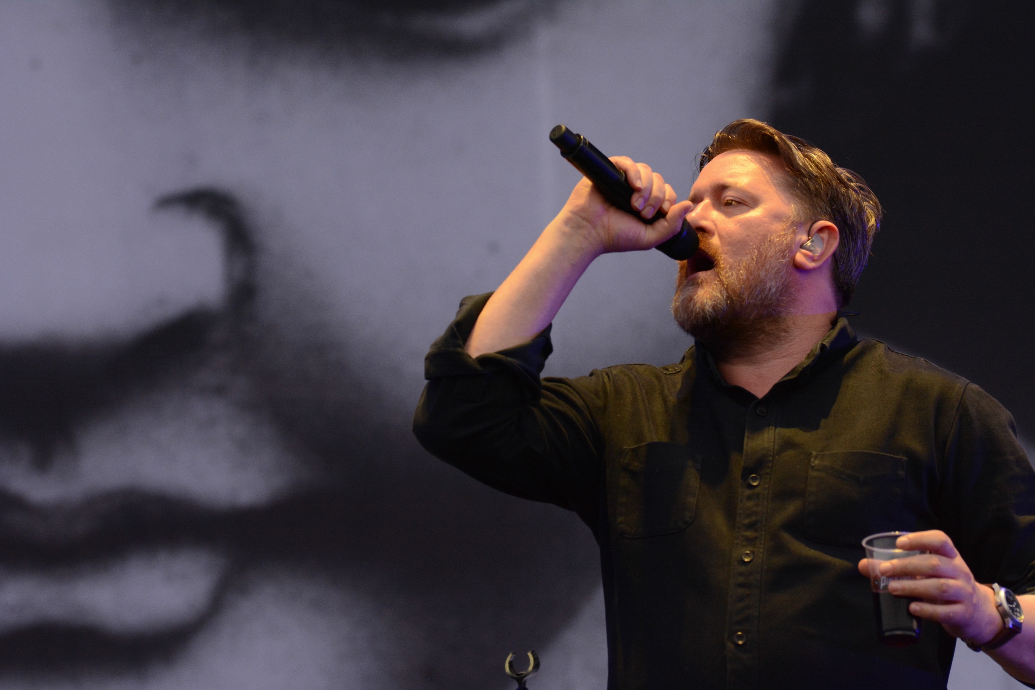 Elbow, Pinkpop 2015