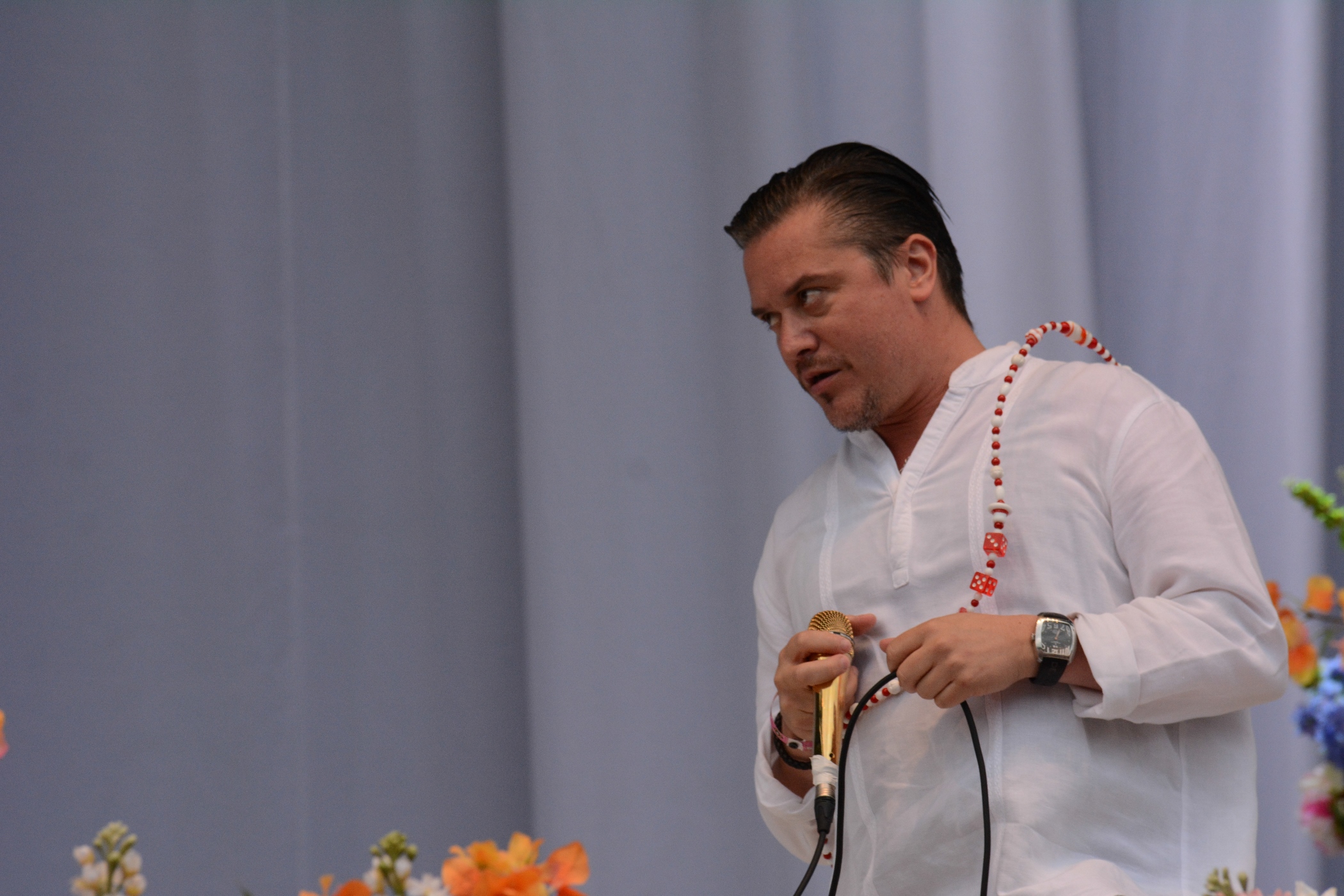 Faith No More, Pinkpop 2015