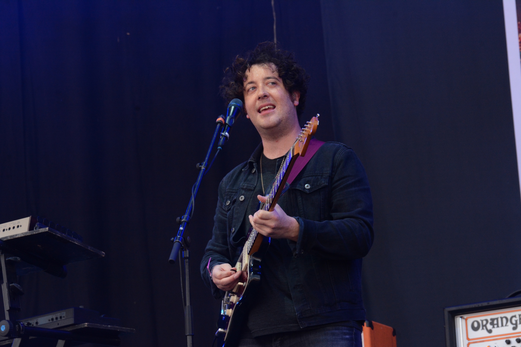 The Wombats, Pinkpop 2015