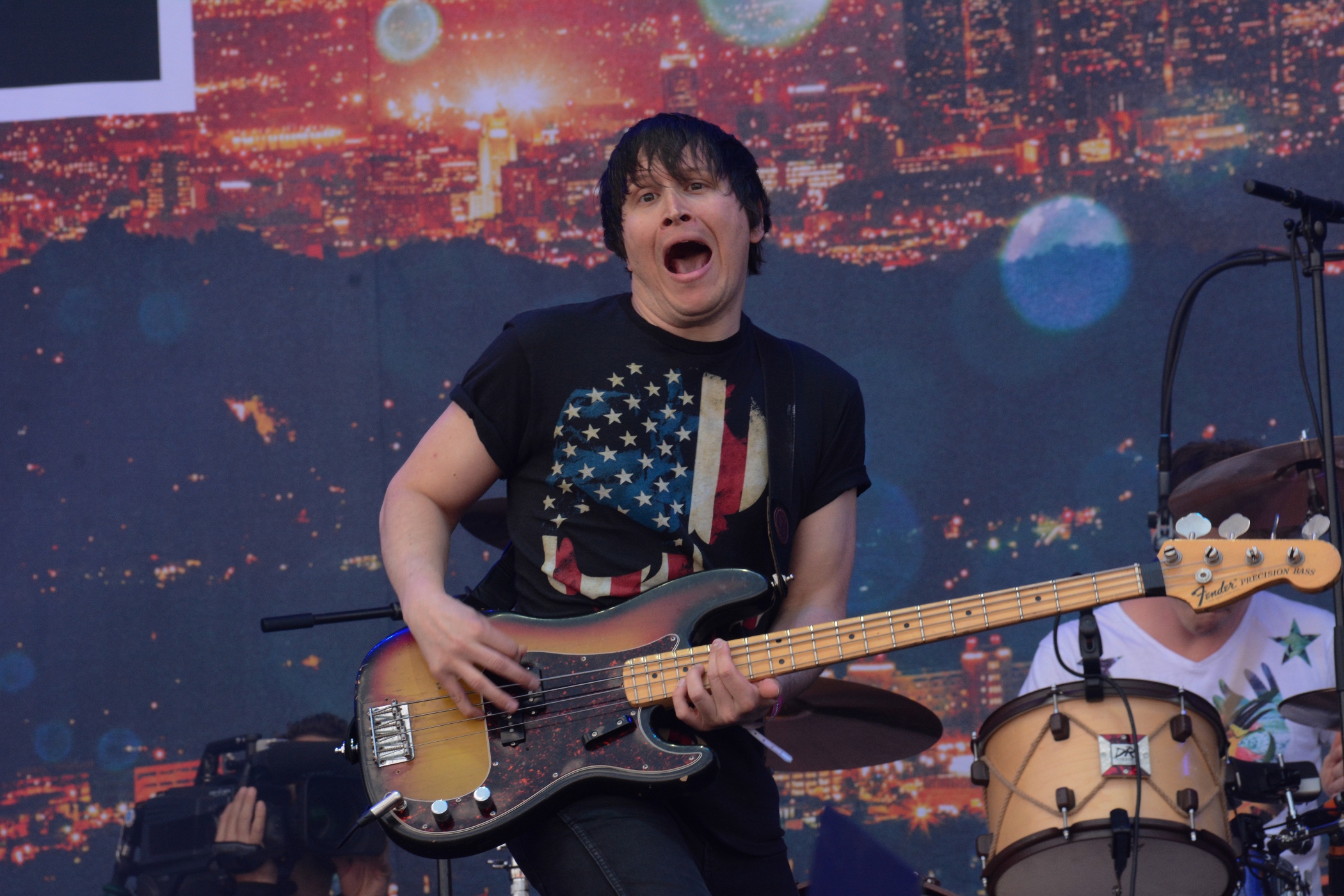 The Wombats, Pinkpop 2015