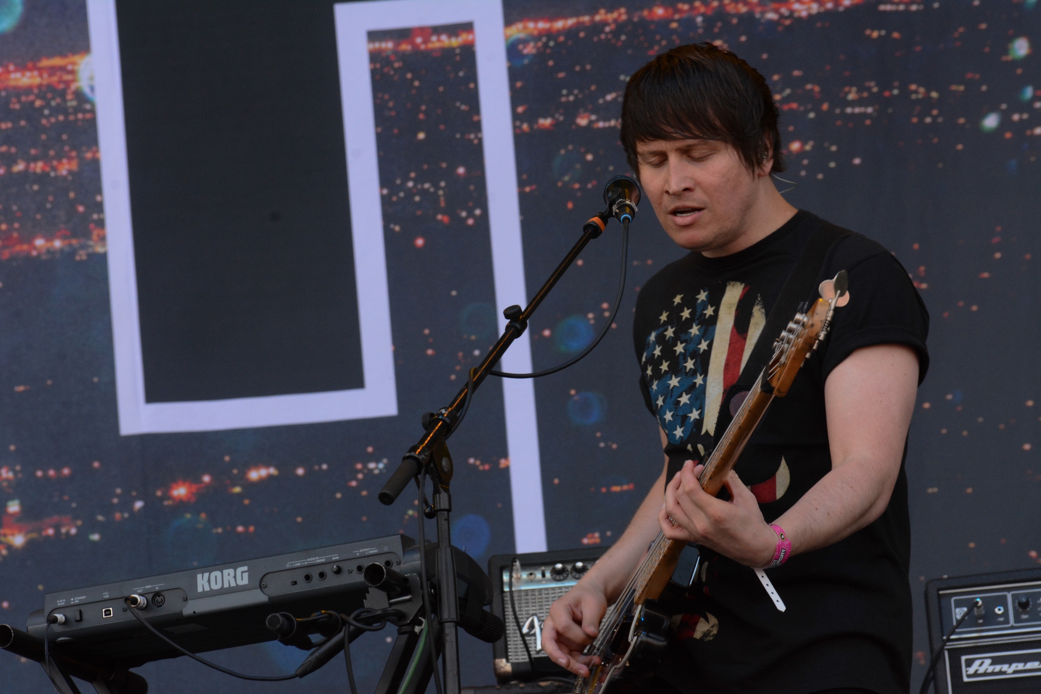 The Wombats, Pinkpop 2015