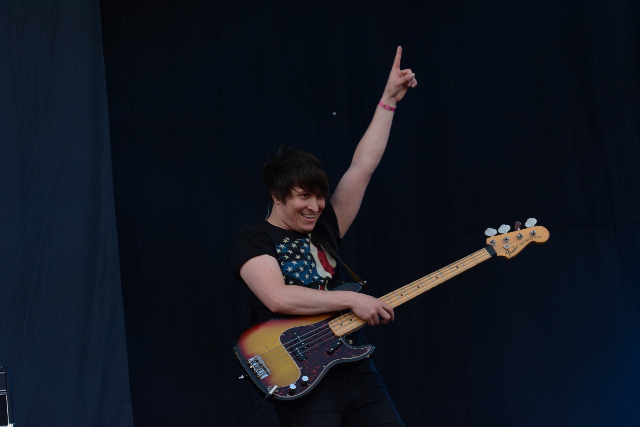 The Wombats, Pinkpop 2015