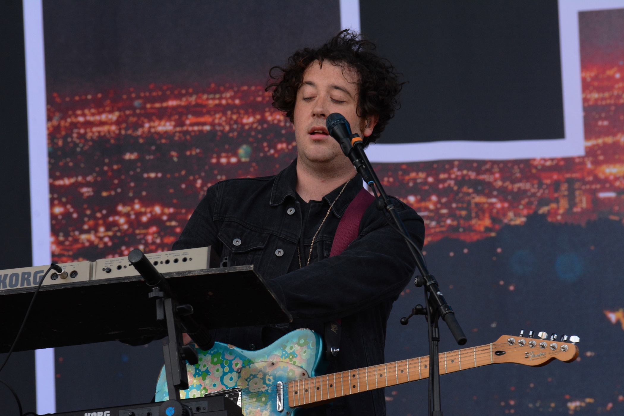 The Wombats, Pinkpop 2015