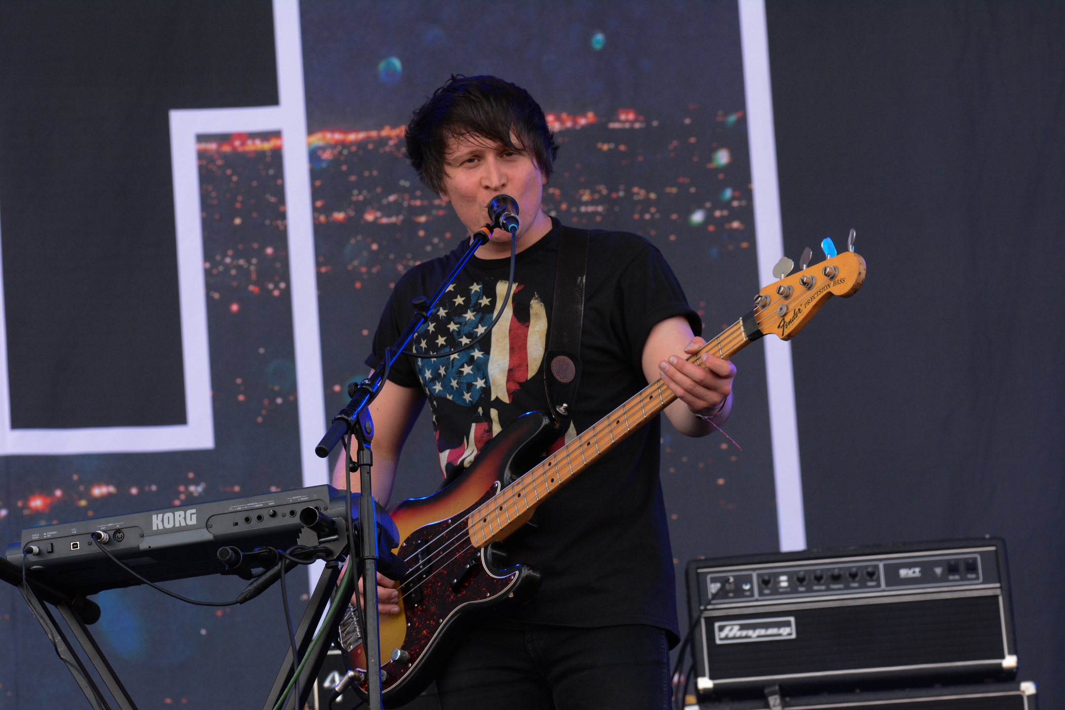 The Wombats, Pinkpop 2015