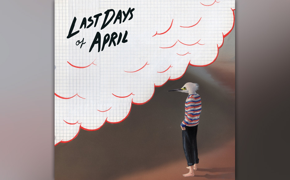 Last Days Of April - "Sea Of Clouds"
